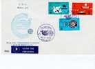 Turkey  1979 - FDC - 1979