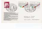 Germany 1982 / Special Cover With Special Cancellation - 1982