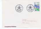 France 1991 /  Special Cancellation / 41-eme Congres / Espace Et Communication - 1991