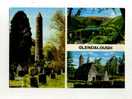 - IRLANDE WICKLOW . GLENDALOUGH . VUES MULTIPLES - Wicklow