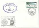 ENVELOPPE - Association Latitudes Sud - CHILI - 19/03/1987 - Antarctic Expeditions