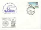 ENVELOPPE - Association Latitudes Sud - CHILI - 11/03/1987 - Antarctic Expeditions