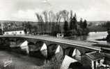 Charente : Mansle, Le Pont Sur La Charente - Mansle