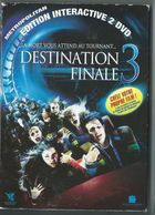 Coffret Dvd Destination Finale 3 - Horror