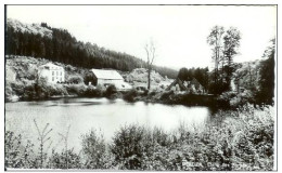 MELLIER-ETANG DES FORGES - Léglise