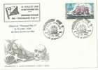 ENVELOPPE - Hommage à JEAN-BAPTISTE CHARCOT - Dernier Voyage - 16/07/1986 - Polar Exploradores Y Celebridades