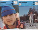 Fiche Ski Nordique Magnusson Jernberg - Sports D'hiver