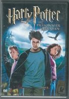 Dvd Harry Potter Et Le Prisonnier D'azkaban - Fantasía