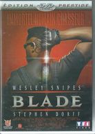 Dvd Blade - Actie, Avontuur