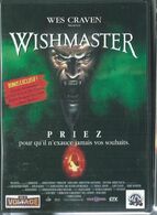 Dvd Wishmaster Priez - Horror