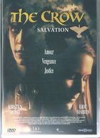 Dvd The Crow Salvation - Fantasía