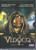 Dvd Vidocq - Policíacos
