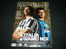 Sport Week N° 476 (n° 44-2009) INTER JUVENTUS - Sports