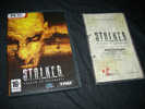 PC-S.T.A.L.K.E.R. Shadow Of Chernobyl ORIGINALE Manuale - PC-Games