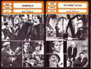 10 Fiches Cinéma (10 Scans) : Filmographie Entre 1937 Et 1940 Avec RAIMU, JOUVET, M. MORGAN,... - Other & Unclassified