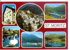 ST. MORITZ - Engadin - Saint-Moritz