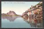 TOP!! LAGO DI LUGANO * GANDRIA E MONTE SAN SALVATORE * 1910 *!! - Gandria 