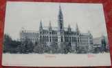 == Österreich , Wien Rathaus  189.. ?Ledermann Jr Nr 442* - Vienna Center