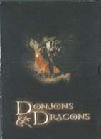 Coffret Dvd Donjons Et Dragons - Action, Aventure
