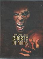 Coffret Ghosts Of Mars édition Collector - Horror