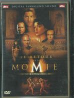 Dvd Le Retour De La Momie - Mystery