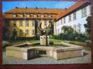 Bad Gandersheim - Roswitha-Brunnen - Bad Gandersheim