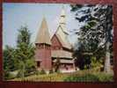 Goslar Hahnenklee - Holzkirche - Goslar