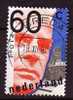 Q8886 - NEDERLAND PAYS BAS Yv N°1124 - Used Stamps