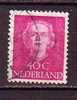 Q8612 - NEDERLAND PAYS BAS Yv N°519 - Used Stamps