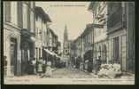 82 LAFRANCAISE / Rue Louis Pernon Et église / - Lafrancaise