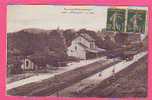 1746  GOURDON  La Gare  Trains - Gourdon