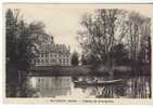 C 4485 - MALICORNE  - 72 - Chateau - CPA  Animée - - Malicorne Sur Sarthe