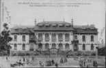 52. FAYL BILLOT. ECOLE NATIONALE D'OSIERICULTURE ET DE VANNERIE. PLAN DE L'ECOLE - Fayl-Billot