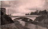 80 Froissy  Cpsm  Environ De BrayS/Somme   FROISSY   Le Pont Du Canal  EDIT Mme DUCHEMIN - Bray Sur Somme