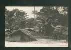 Congo Français Et Dépendances - Village De Titchinlounga Dans Le Mayumbe ( Animée Collection J. Audema Non Numérotée ) - Congo Francese