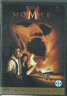 Dvd La Momie - Action, Adventure