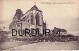 PONT-L'ÉVÊQUE ( Calvados).   L'Église St-Michel ( XVe Et XVIe Siècle)  ( Animée) - Pont-l'Evèque