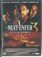 Dvd Une Nuit En Enfer 3 : La Fille Du Bourreau - Fantasy