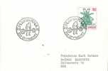 SWEDEN  1979  WEIGHTLIFTING POSTMARK - Gewichtheben