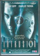 Dvd Intrusion - Ciencia Ficción Y Fantasía