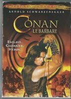 Dvd Conan Le Barbare - Acción, Aventura