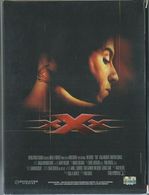 Dvd Triple X - Action, Aventure