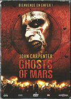 Dvd Ghosts Of Mars - Horreur