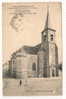 Bray-sur-Seine (77) :  L'église Sainte-Croix En 1923 (animée). - Bray Sur Seine