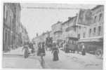 69 )) BELLEVILLE SUR SAONE - La Grande Rue, N° 21, ANIMEE - Belleville Sur Saone