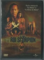 Dvd Le Roi Scorpion - Action, Adventure