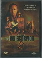 Dvd Le Roi Scorpion - Acción, Aventura