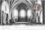 D40 - SABRES -1806 -  INTERIEUR DE L'EGLISE - Sabres