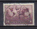 SS1450 - AUSTRALIA 1934 , Aerea N. 5 - Used Stamps