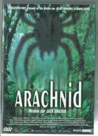 Dvd Arachnid - Horror